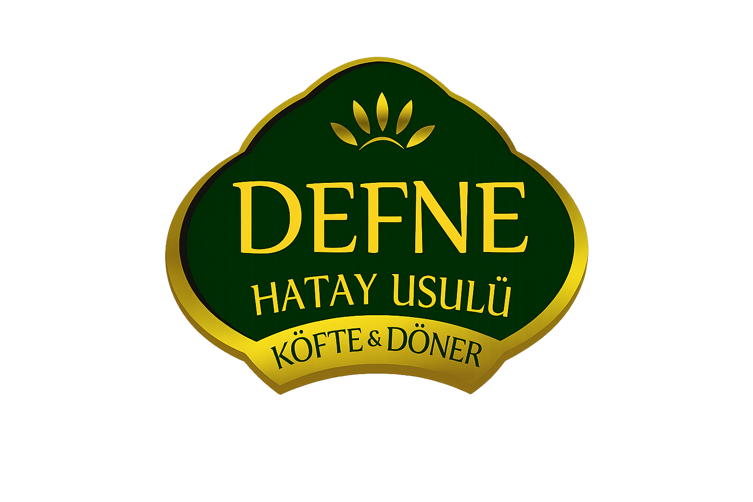Defne Döner Logo