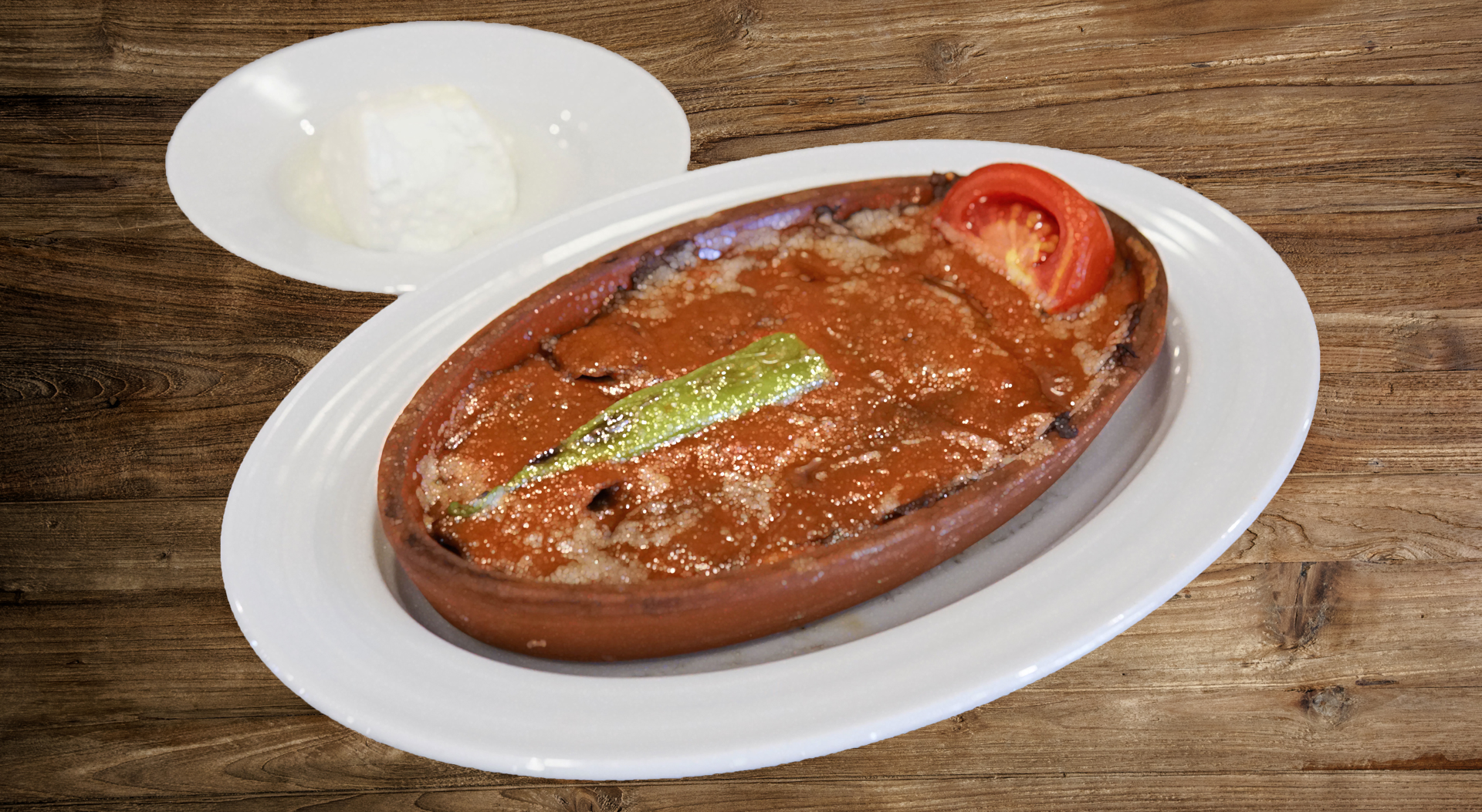Hatay Usulü İskender