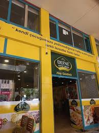 Defne Döner - Yenişehir dış cephe